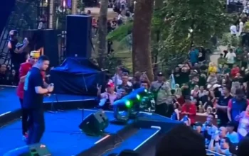 Jumlah Pengunjung dan Transaksi Uang Event Beautiful Malino 2024 Meningkat