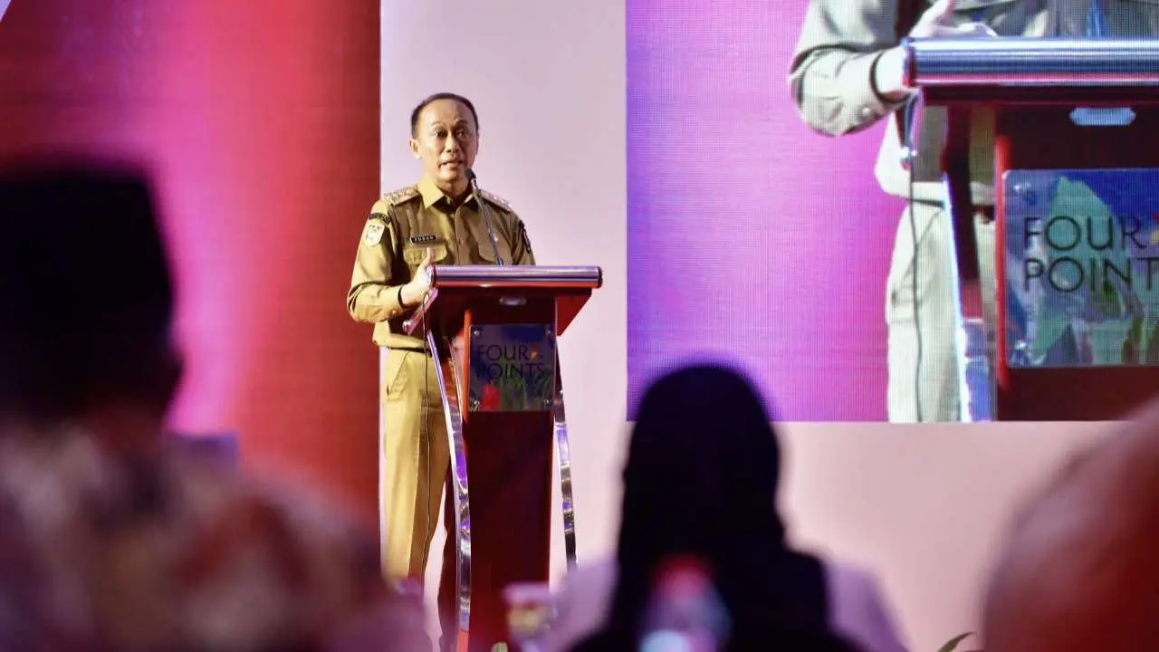 Prof Zudan Arif Fakrulloh