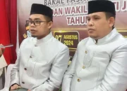 Asming S: Sah! 4 Pasangan Calon Bupati dan Calon Wakil Bupati Daftar di KPU Jeneponto