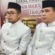 Asming S: Sah! 4 Pasangan Calon Bupati dan Calon Wakil Bupati Daftar di KPU Jeneponto