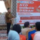 Pemkab Pangkep Kolaborasi dengan Unhas Gelar Donor Darah