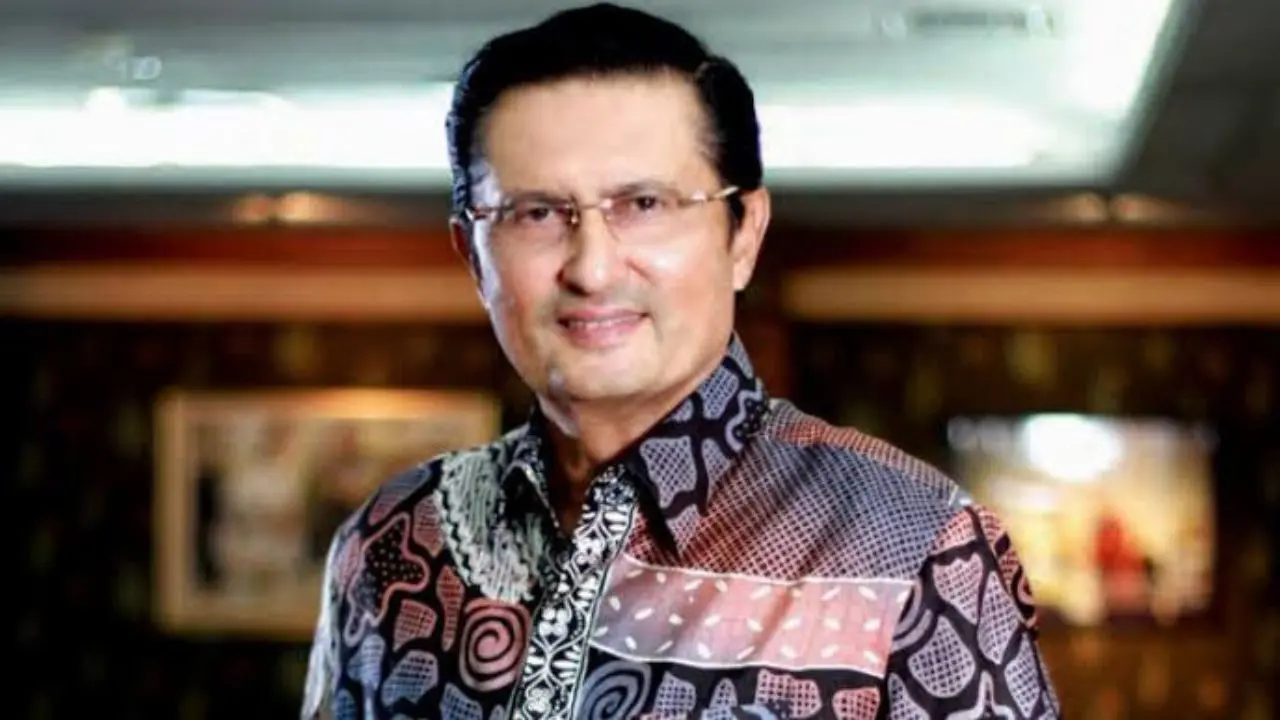 Soal Pilgub Sulsel, Tokoh Gorontalo Fadel Muhammad: Danny Aset Berharga