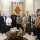 Danny Pomanto Dinner dan Jajaki Scholarship dengan Petinggi Universitas Charles Darwin
