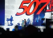 Penonton Konser SO7 di Makassar Dimanjakan dengan Berbagai Promo dari Bank bjb