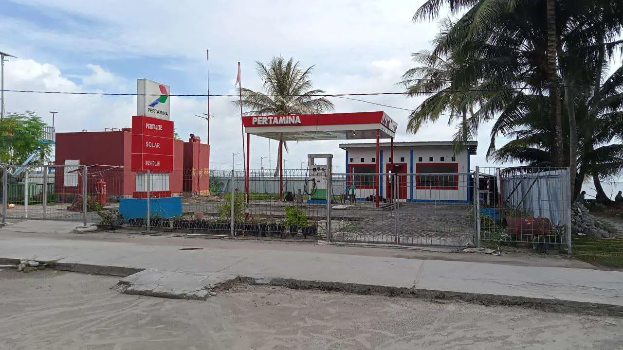 Penuhi Kebutuhan Masyarakat Hingga Pelosok, Pertamina Hadirkan SPBU di Wilayah 3T