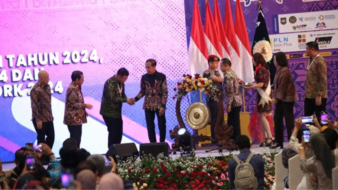 Bupati Gowa: Rakernas APKASI XVI Bangun Sinergi Antar Pemerintah untuk Maju