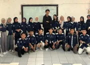 Deputi Management Multimedia GenBi Sulsel Gelar MM Growth