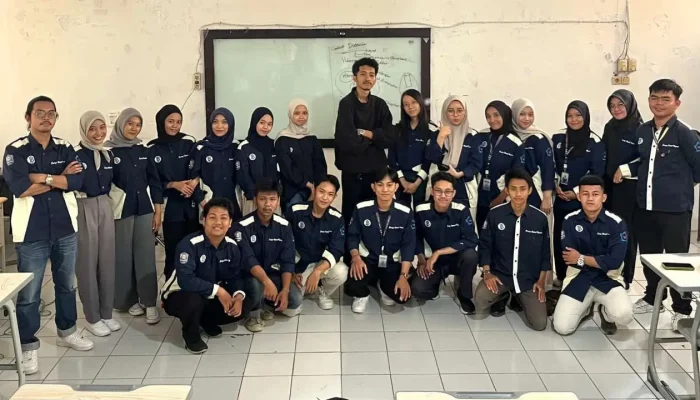 Deputi Management Multimedia GenBi Sulsel Gelar MM Growth