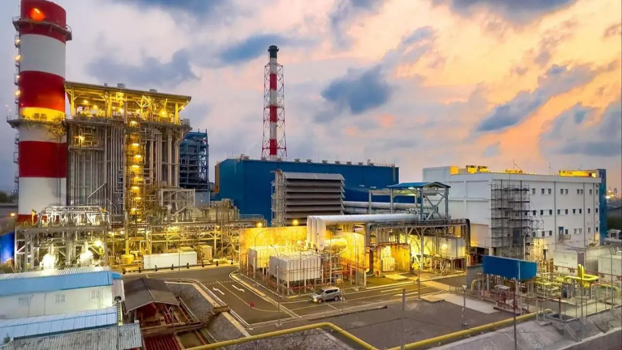 Gunakan Teknologi Paling Canggih, Efisien dan Ramah Lingkungan, PLN Operasikan PLTGU Tambak Lorok 779 MW 3 Gunakan Teknologi Paling Canggih, Efisien dan Ramah Lingkungan, PLN Operasikan PLTGU Tambak Lorok 779 MW