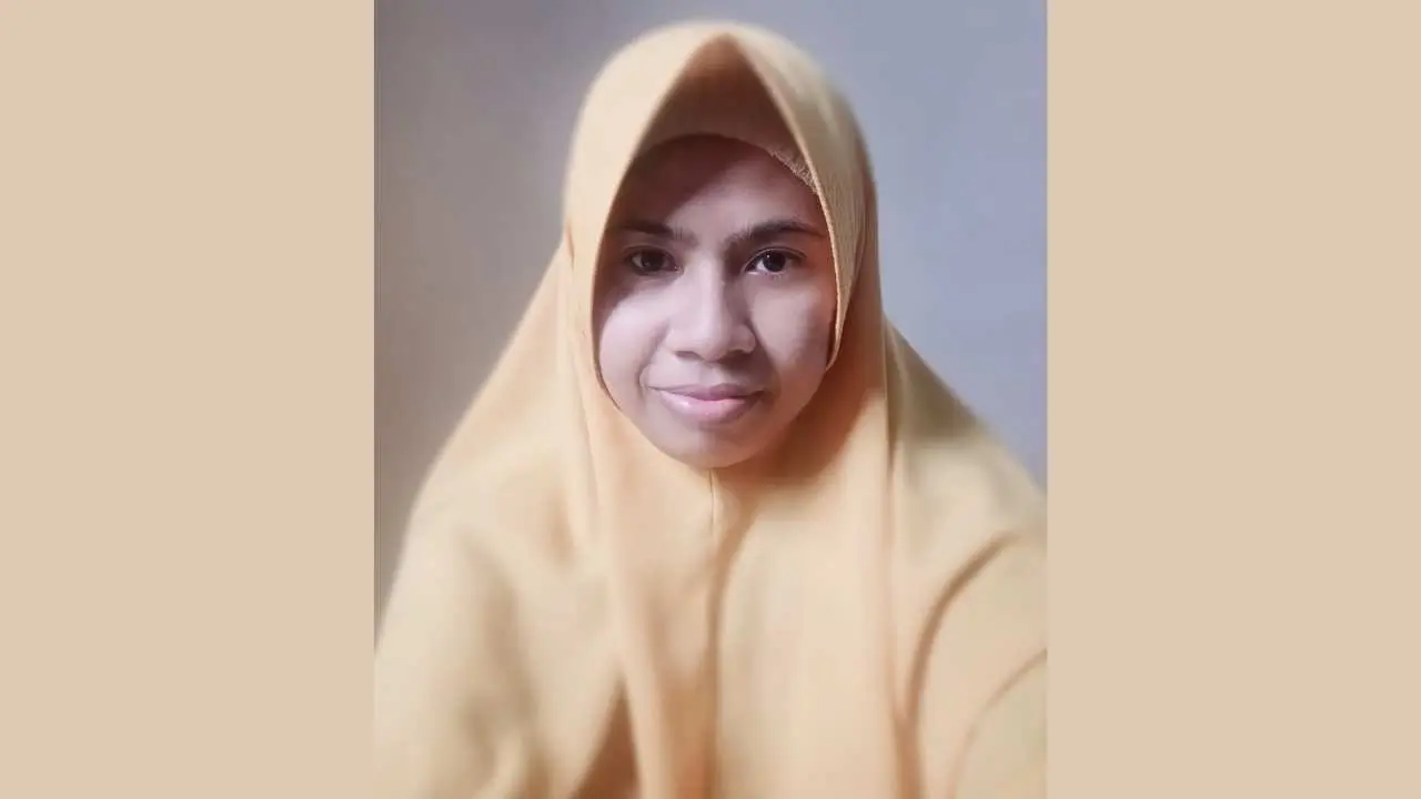 Nurmia Yasin Limpo, S.S (Pemerhati Sosial Masyarakat)