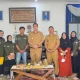 Bupati Pangkep Antusias Berkolaborasi dengan Tim PPK Ormawa BKMF Sinapsis FIKK UNM