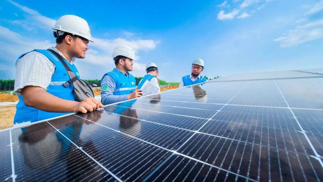 PLN Siap Hadirkan 100 Persen Listrik Hijau pada HUT RI Ke-79 di IKN