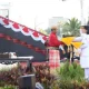 Pj Sekda Makassar Terima Duplikat Bendera Pusaka Merah Putih