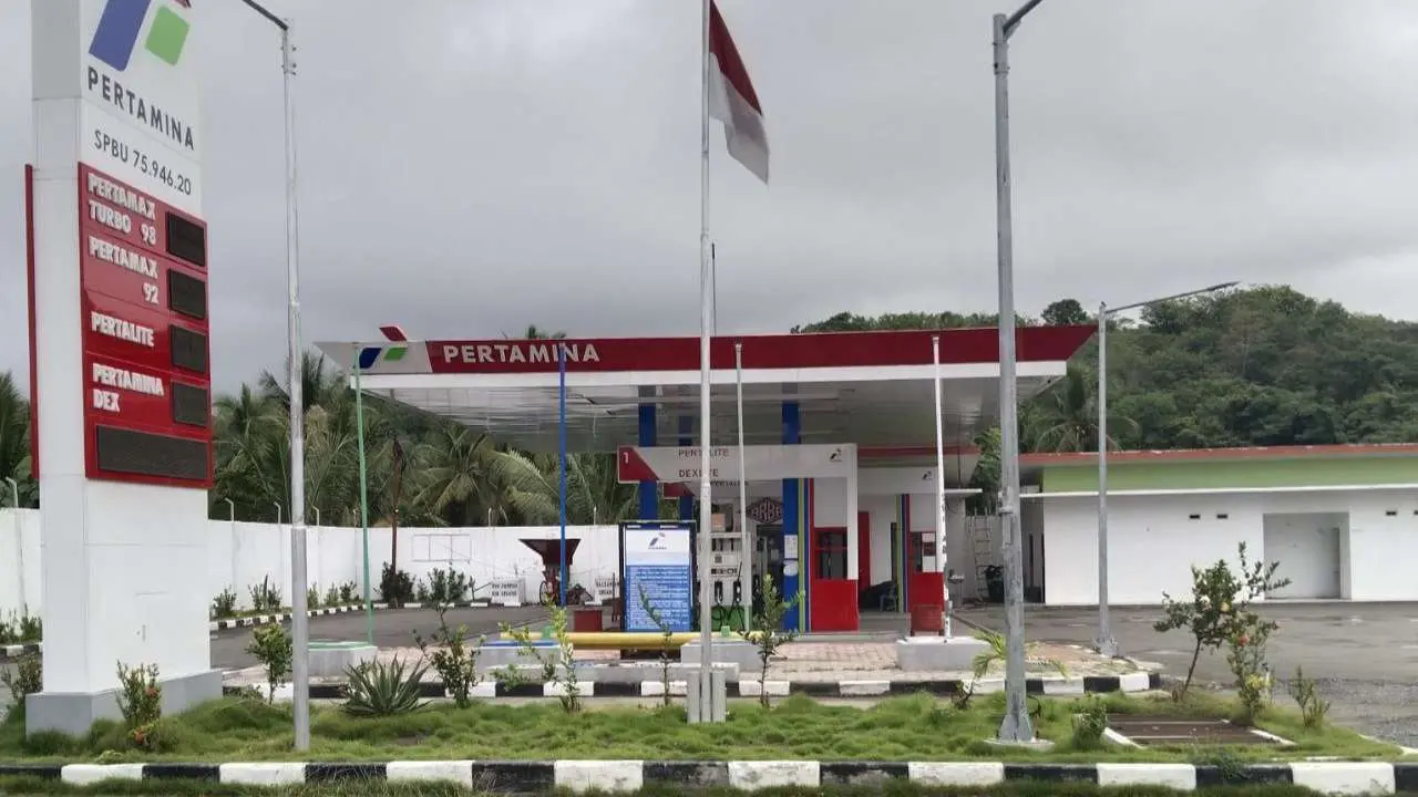 Penuhi Kebutuhan Masyarakat Hingga Pelosok, Pertamina Hadirkan SPBU di Wilayah 3T