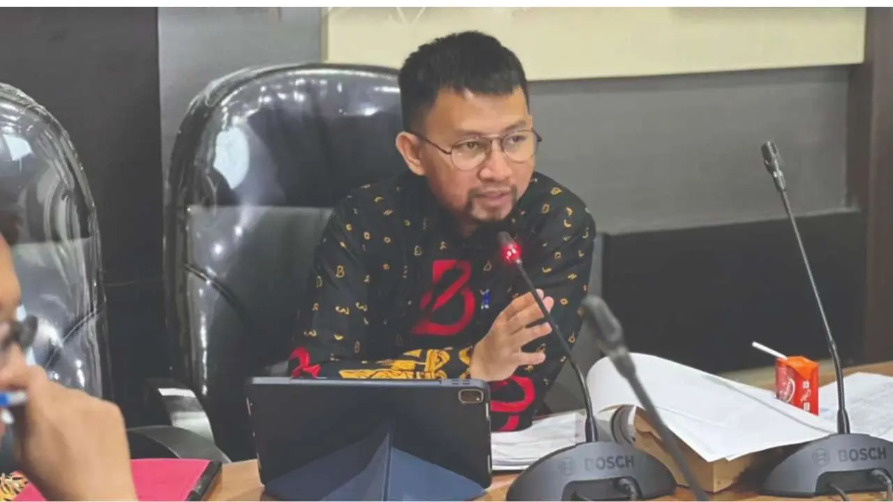 Bapenda Kota Makassar Gelar Rapat Monev Realisasi Pendapatan dan Keuangan