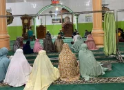 Mahasiswa KKN UINAM 75 Gelar Yasinan Bersama Masyarakat Desa Bontoharu