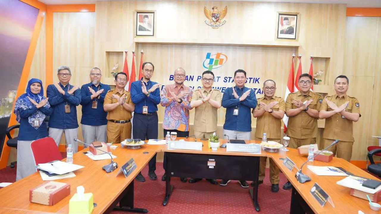 BPS Catat Inflasi Sulsel di Bulan Agustus 1,77%