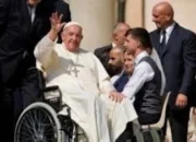 Paus Fransiskus Akan Lakukan Perjalanan Terpanjang Sepanjang Era Kepausannya