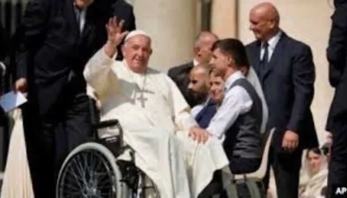 Paus Fransiskus Akan Lakukan Perjalanan Terpanjang Sepanjang Era Kepausannya