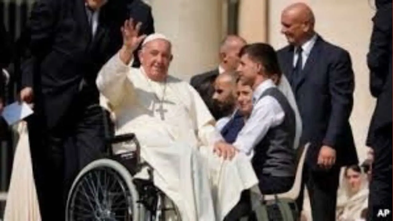 Paus Fransiskus Akan Lakukan Perjalanan Terpanjang Sepanjang Era Kepausannya