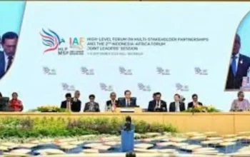 Buka HLF MSP dan IAF ke 2 Joint Leaders Session 2024, Jokowi Tekankan Pentingnya Pencapain Target SDGs