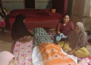 Warga Desa Jenetallasa Jeneponto Ditemukan Sudah Tak Bernyawa Saat Mencari Ikan di Pinggir Laut
