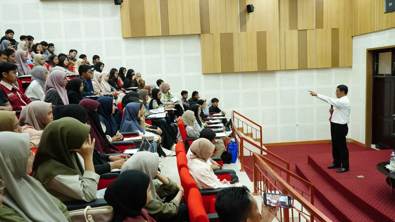 Menteri Pertanian Bawa Kabar Gembira Bagi Universitas Hasanuddin Makassar 2 Menteri Pertanian Bawa Kabar Gembira Bagi Universitas Hasanuddin Makassar
