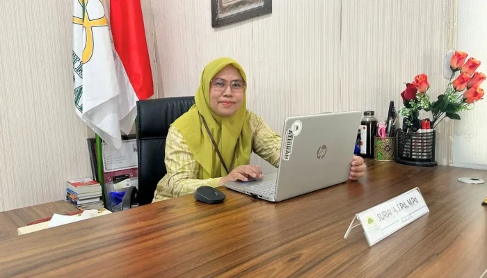 SMP Islam Athirah Bukit Baruga Kembali Raih Predikat Terakreditasi “A”