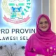 Anggota DPRD Sulsel dari Fraksi Gerindra, Vonny Amelia