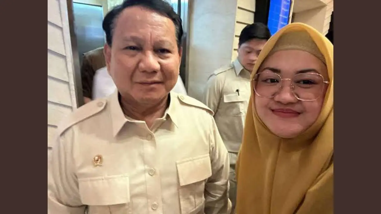 Gerindra: Andalan-Hati Paket Paling Ideal Melanjutkan Pembangunan di Sulsel 2 Anggota DPRD Sulsel dari Fraksi Gerindra, Vonny Amelia