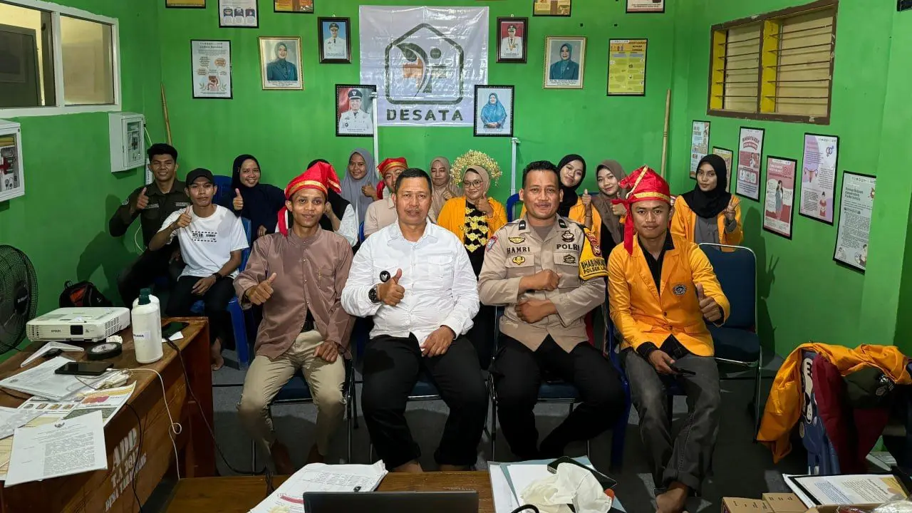 Tim Pelaksana PPK Ormawa BKMF SINAPSIS FIKK UNM Gelar PKP di Dua Tempat Berbeda 2 Tim Pelaksana PPK Ormawa BKMF SINAPSIS FIKK UNM Gelar PKP di Dua Tempat Berbeda