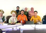 Tim Pelaksana PPK Ormawa BKMF SINAPSIS FIKK UNM Gelar PKP di Dua Tempat Berbeda