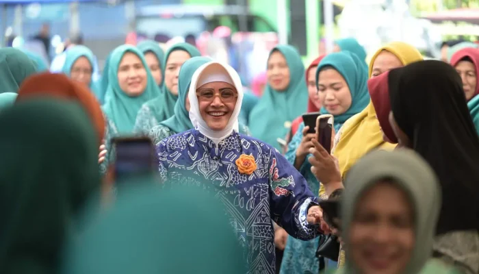 Indira Yusuf Ismail Tekankan Peran Ibu Cerdas untuk Ketahanan Keluarga dalam Sosialisasi ASI Eksklusif