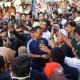 Antusias Warga Gowa Ingin Bertemu Andi Sudirman, Puluhan Ribu Warga Hadiri Jalan Sehat Anti Mager
