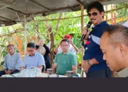 Kapolrestabes Apresiasi Reuni Berbingkai ‘Temu Kangen’ yang Digagas Koordinator FKPM Makassar
