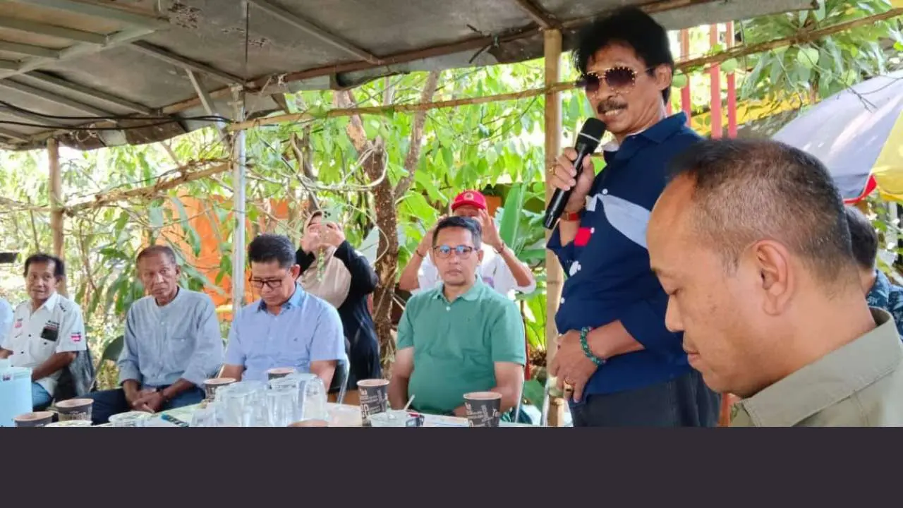 Kapolrestabes Apresiasi Reuni Berbingkai 'Temu Kangen' yang Digagas Koordinator FKPM Makassar