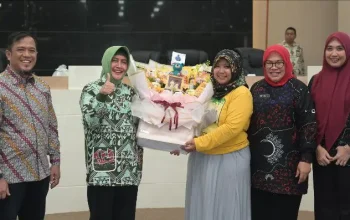 Indira Sampaikan Terima Kasih ke Diskop Makassar karena Hadirnya Inkubator Center