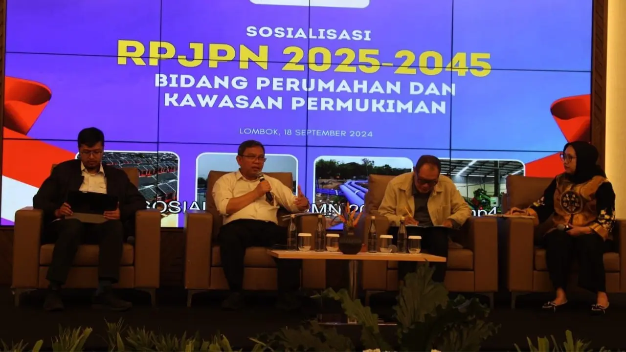 Sosialisasi RPJPN 2025-2045: Pemprov Sulsel Selaraskan Pembangunan Daerah dan Nasional