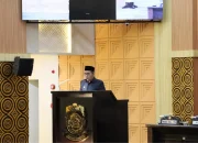 Tanggapi Pandangan Umum Fraksi-Fraksi, Danny Sebut PAD Meningkat Setiap Tahun