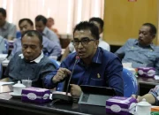 Anggota Komisi B DPRD Kota Makassar Ingatkan Camat Lurah Tidak Berpolitik Praktis