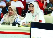 Kadistan Ikuti Rakor dengan Penyelenggara Telekomunikasi Berbasis Kabel
