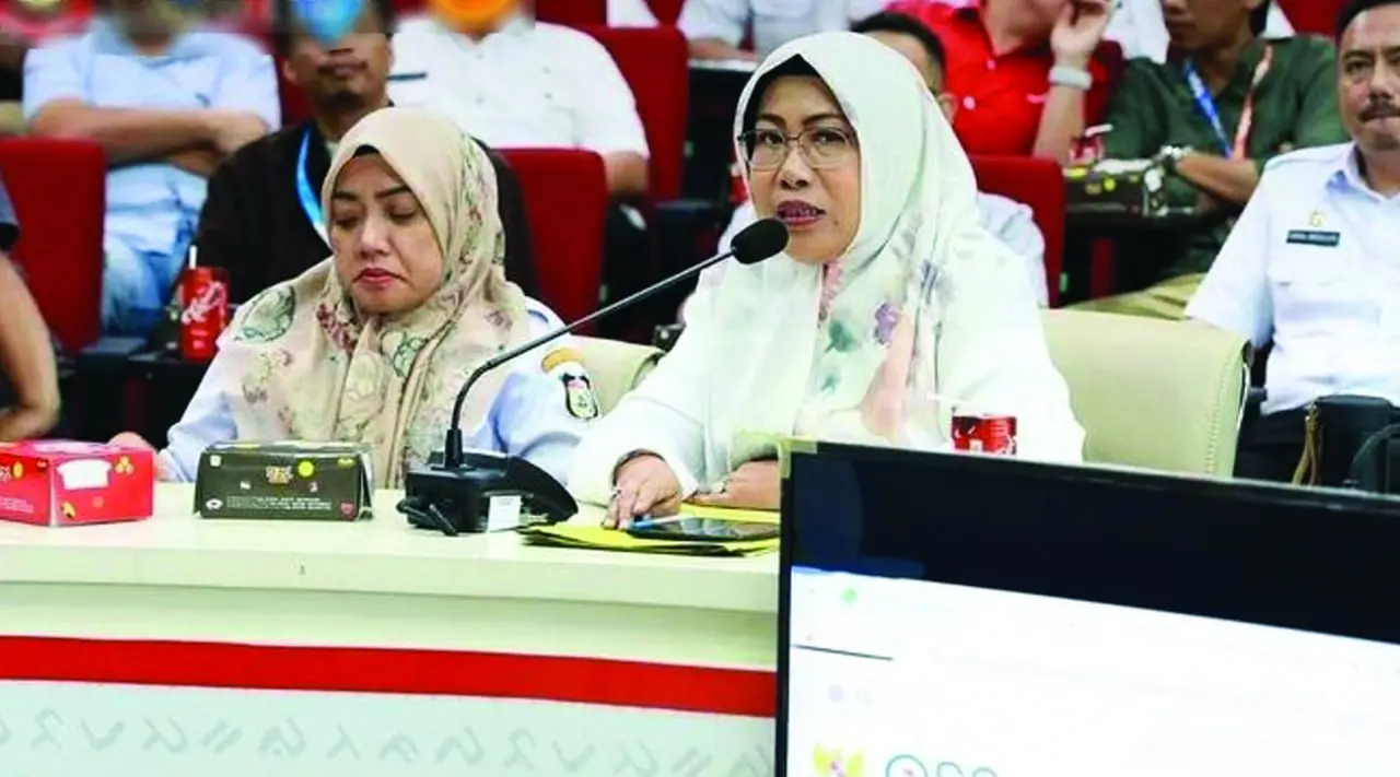 Kadistan Ikuti Rakor dengan Penyelenggara Telekomunikasi Berbasis Kabel