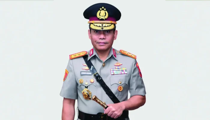 Kapolda Sulsel Irjen Pol Andi Rian Djajadi Dikabarkan Dimutasi Menjadi Kapolda Sumsel