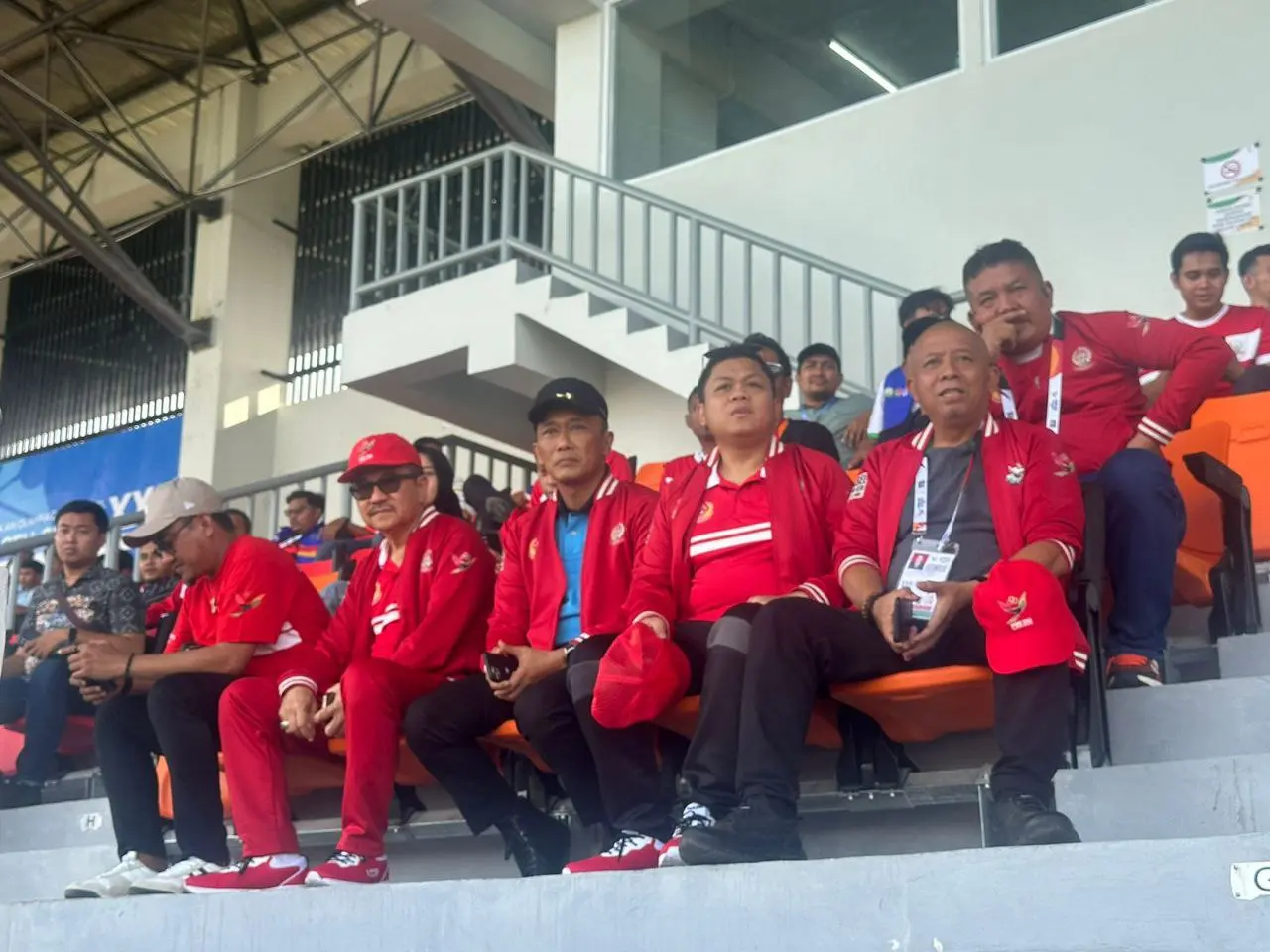 Sulsel Raih 61 Medali PON XXI, Kadispora: Terimakasih Pj Gubernur, KONI atas perhatian dan dukungannya 2 Sulsel Raih 58 Medali PON XXI, Kadispora: Terimakasih Pj Gubernur, KONI atas perhatian dan dukungannya