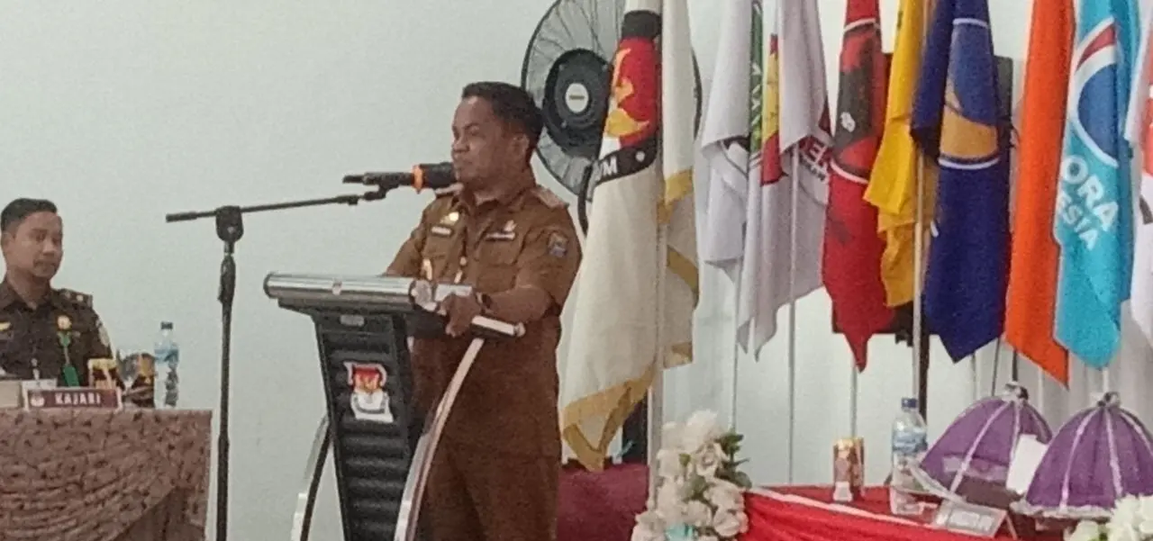 Pj Bupati Jeneponto, Junaedi Bakri