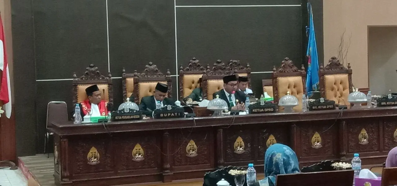Muh Basir Resmi Dilantik Jadi Wakil Ketua II DPRD Jeneponto 2 Muh Basir Resmi Dilantik Jadi Wakil Ketua II DPRD Jeneponto