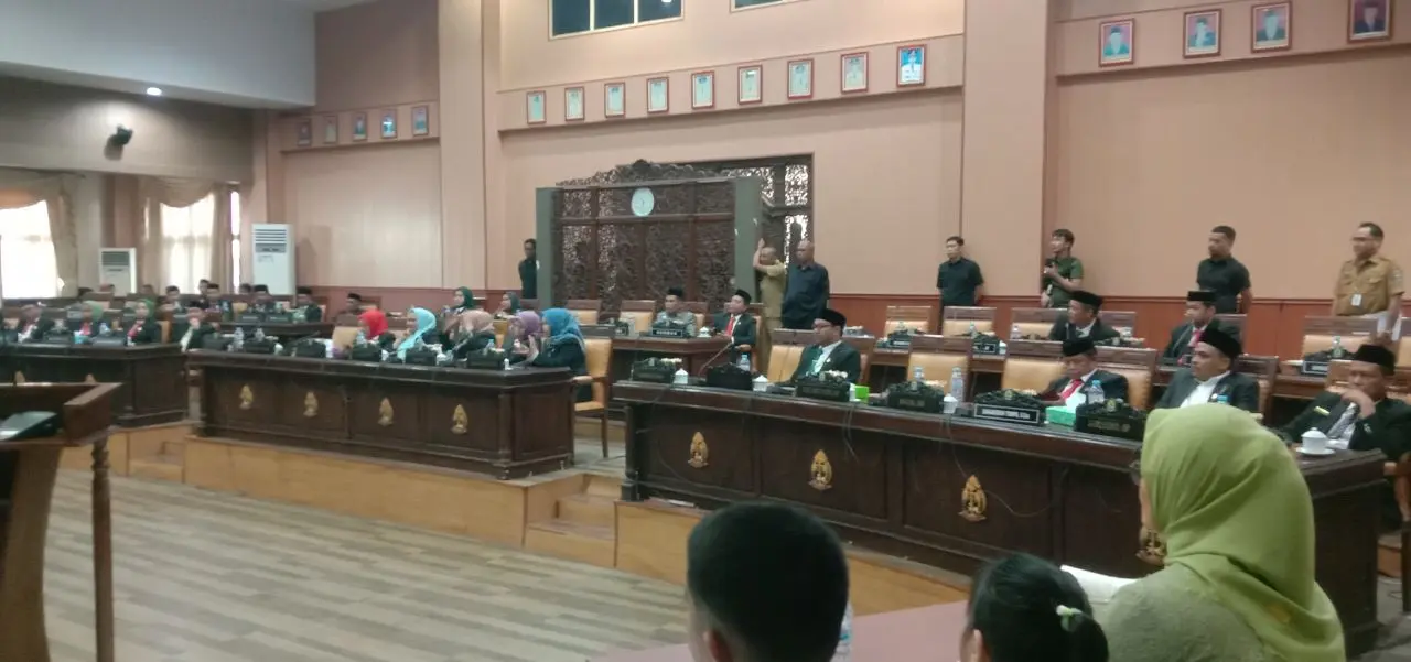 Muh Basir Resmi Dilantik Jadi Wakil Ketua II DPRD Jeneponto 3 Muh Basir Resmi Dilantik Jadi Wakil Ketua II DPRD Jeneponto