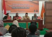 Bawaslu Jeneponto Bimtek Pembuatan Legal Opinion