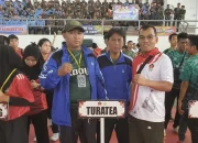 HUT TNI ke-79, Tim Sepak Takraw Kodim 1425 Jeneponto Siap Berlaga di Open Turnamen Piala Panglima TNI