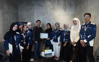 Podcast with GenBI: Hadapi Cyberbullying dan Raih Prestasi Melalui Organisasi